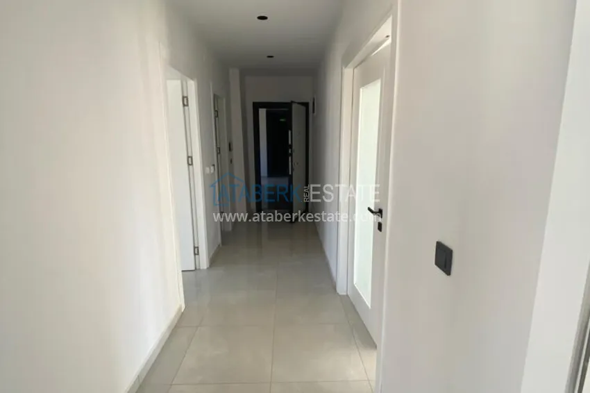 Purchase Long-term rent in Mahmutlar - unfurnished three-room apartment B31 1