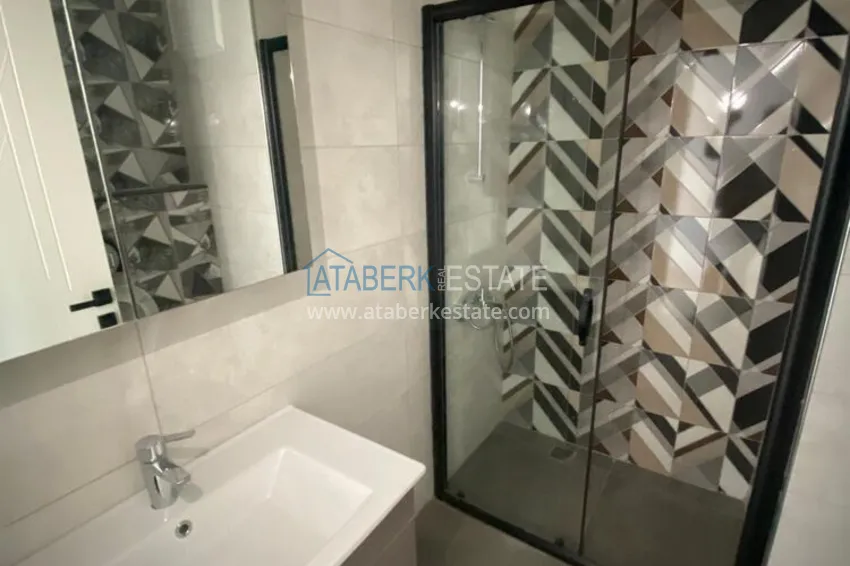 Purchase Long-term rent in Mahmutlar - unfurnished three-room apartment B31 10