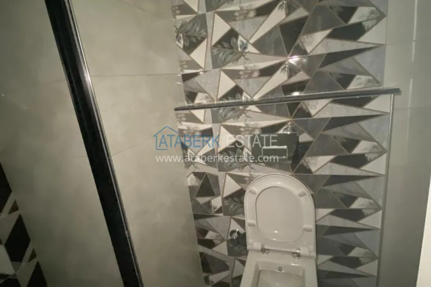 Purchase Long-term rent in Mahmutlar - unfurnished three-room apartment B31 11