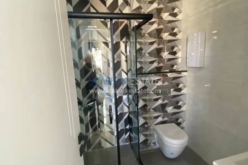 Purchase Long-term rent in Mahmutlar - unfurnished three-room apartment B31 12