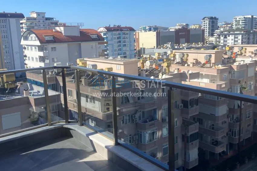 Purchase Long-term rent in Mahmutlar - unfurnished three-room apartment B31 13