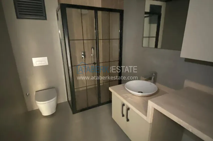 Purchase 2+1 apartment for rent in the center of Alanya - 250 m to Keykubat Beach No. 9 13 