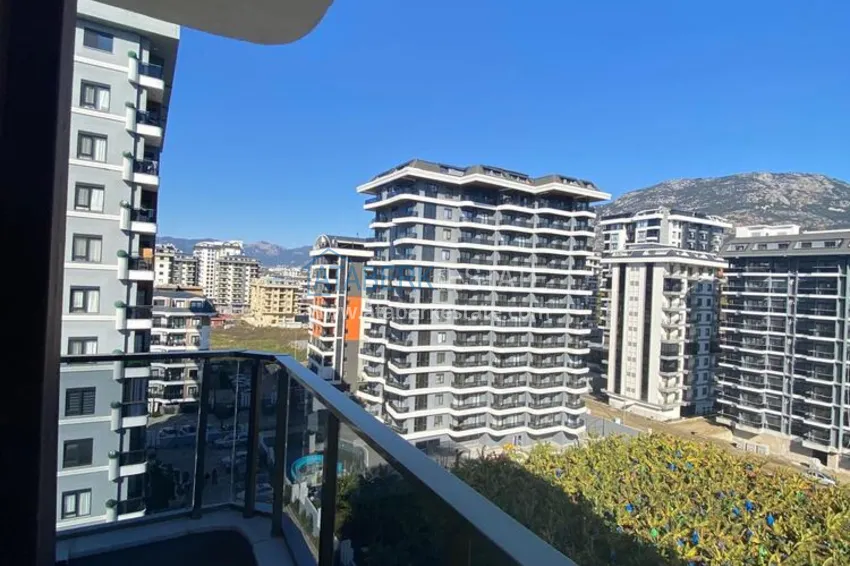 Purchase Long-term rent in Mahmutlar - unfurnished three-room apartment B31 14