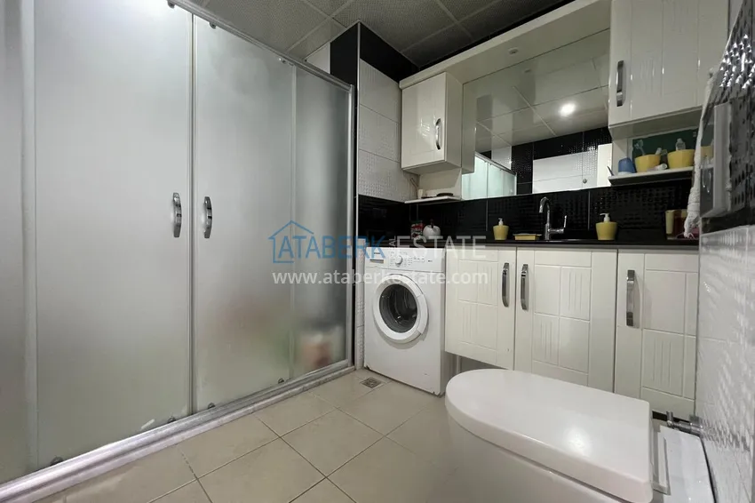 Purchase Linear 3+1 apartment with sea view in Tosmur, Alanya - suitable for citizenship and residence permit 15 