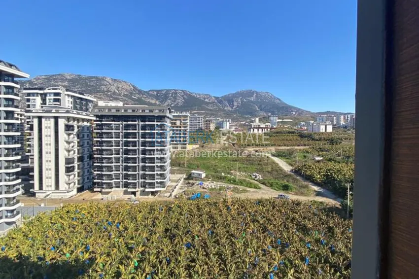 Purchase Long-term rent in Mahmutlar - unfurnished three-room apartment B31 15