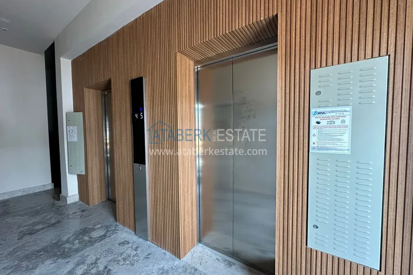 2+1 apartment for rent in the center of Alanya - 250 m to Keykubat Beach No. 9 16 