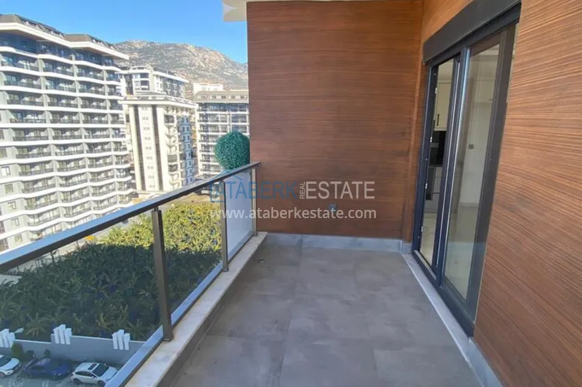 Purchase Long-term rent in Mahmutlar - unfurnished three-room apartment B31 16