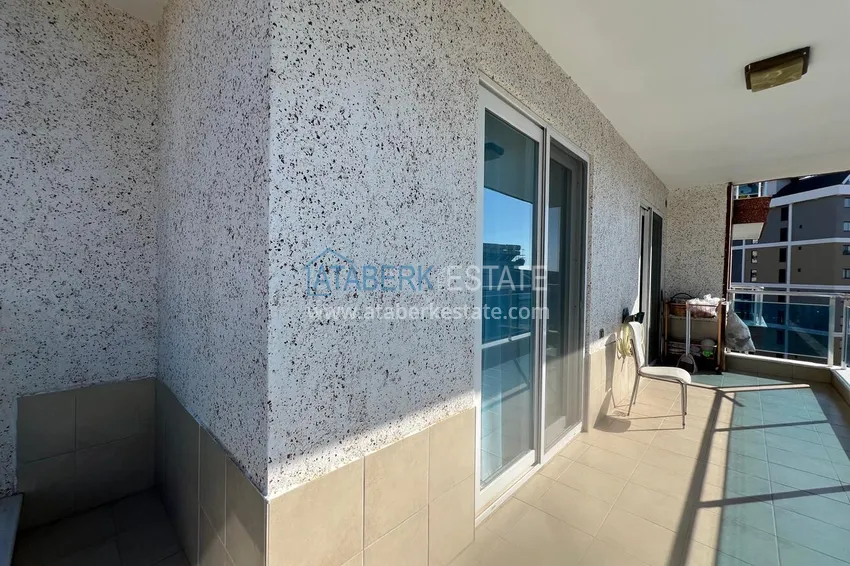 Purchase Linear 3+1 apartment with sea view in Tosmur, Alanya - suitable for citizenship and residence permit 20 