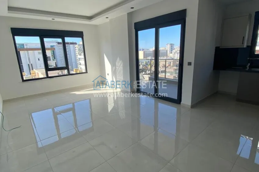 Purchase Long-term rent in Mahmutlar - unfurnished three-room apartment B31 2