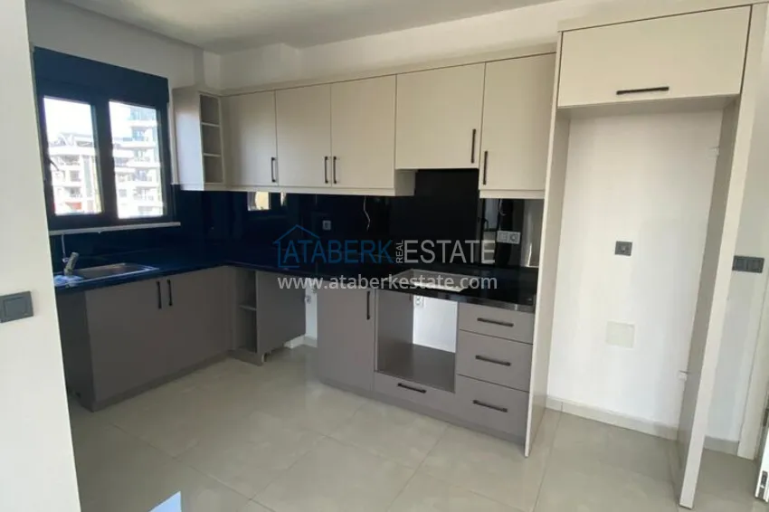 Purchase Long-term rent in Mahmutlar - unfurnished three-room apartment B31 3