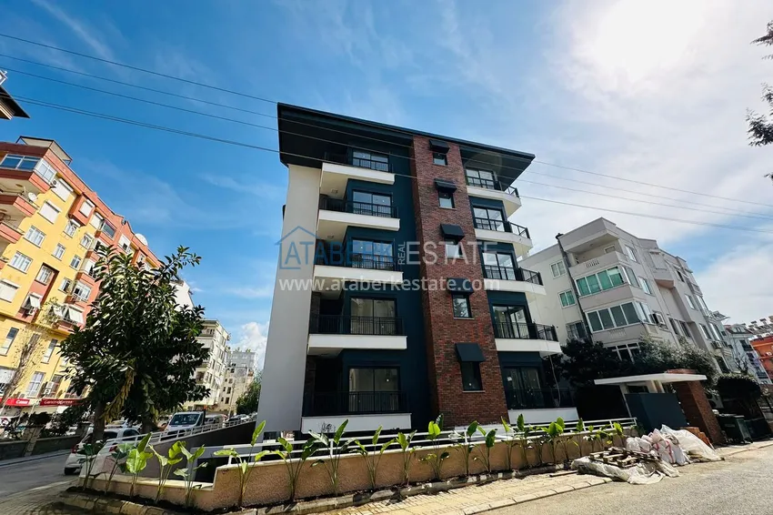 2+1 apartment for rent in the center of Alanya - 250 m to Keykubat Beach No. 9 4 