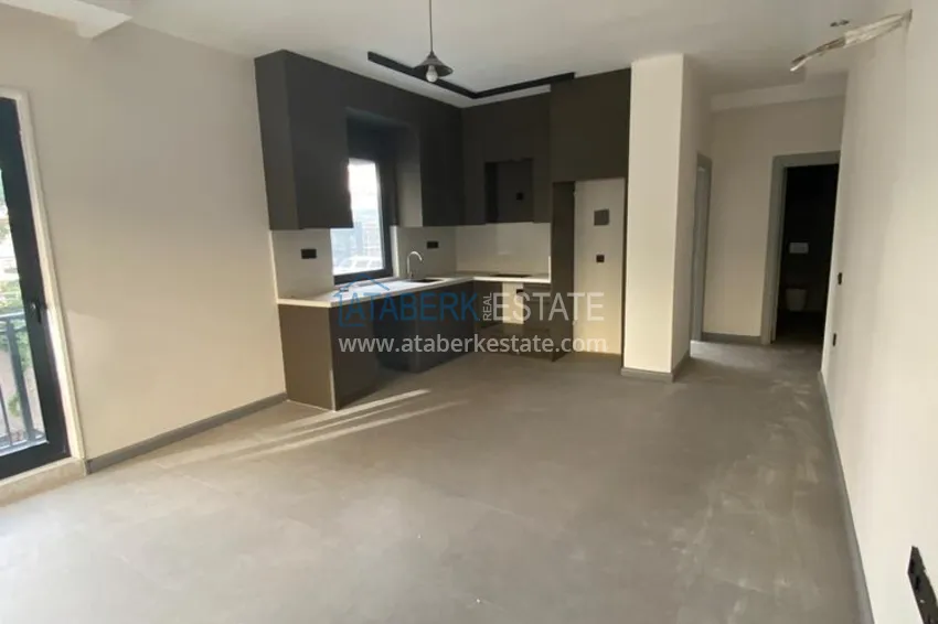 Purchase 2+1 apartment for rent in the center of Alanya - 250 m to Keykubat Beach No. 9 5 