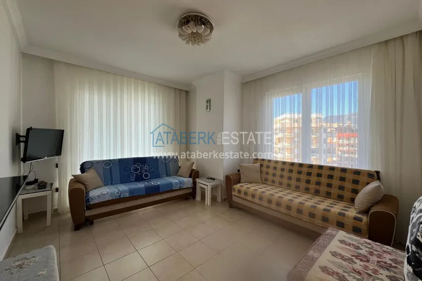 Purchase Linear 3+1 apartment with sea view in Tosmur, Alanya - suitable for citizenship and residence permit 6 