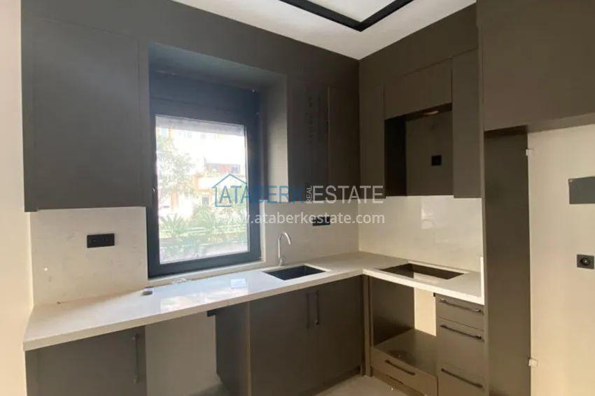 Purchase 2+1 apartment for rent in the center of Alanya - 250 m to Keykubat Beach No. 9 6 