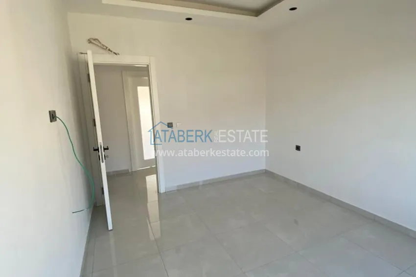 Purchase Long-term rent in Mahmutlar - unfurnished three-room apartment B31 7