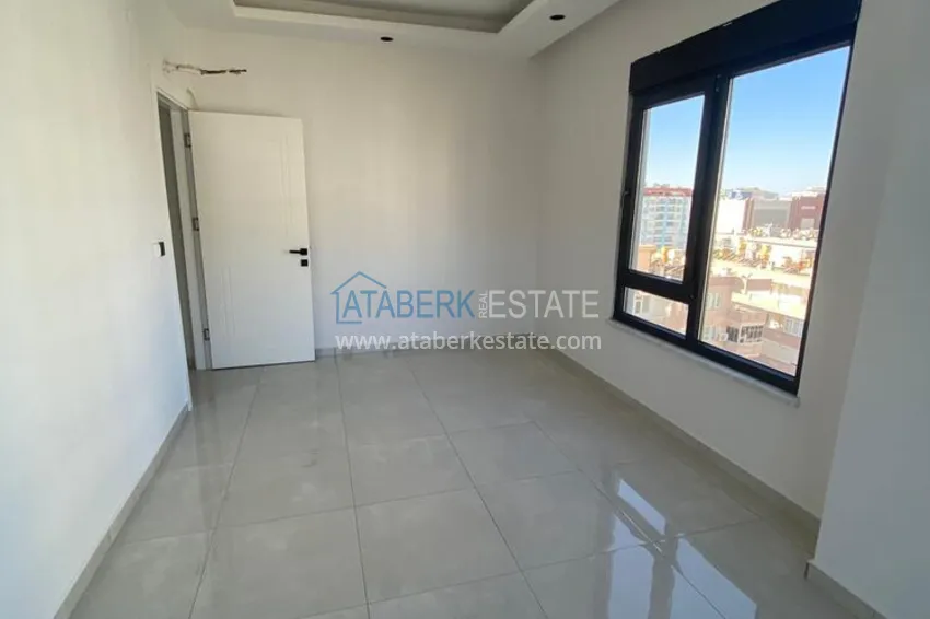 Purchase Long-term rent in Mahmutlar - unfurnished three-room apartment B31 8