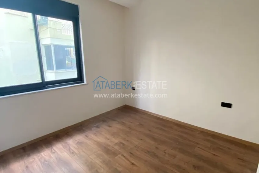 Purchase 2+1 apartment for rent in the center of Alanya - 250 m to Keykubat Beach No. 9 8 