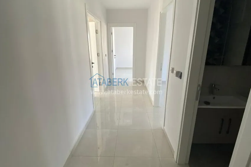 Purchase Long-term rent in Mahmutlar - unfurnished three-room apartment B31 9