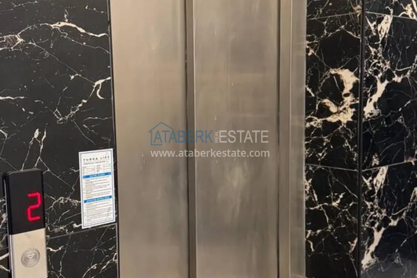 1+1 apartment in Alanya Upper Oba district - Ciplakli 11