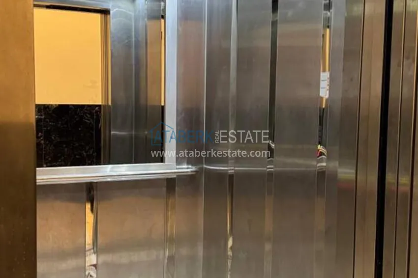 1+1 apartment in Alanya Upper Oba district - Ciplakli 12