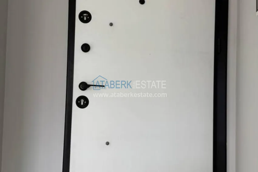 Purchase 1+1 apartment in Alanya Upper Oba district - Ciplakli 1