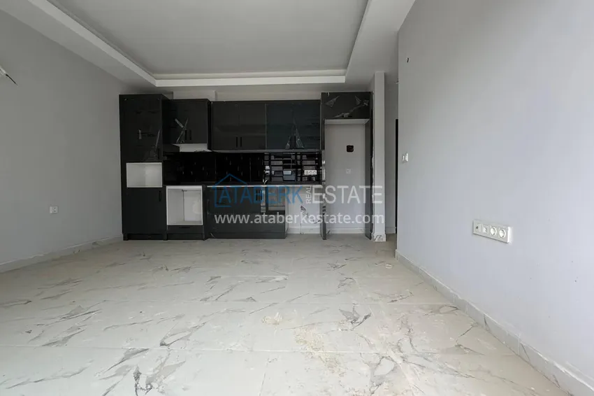 Purchase 1+1 apartment in Alanya Upper Oba district - Ciplakli 2