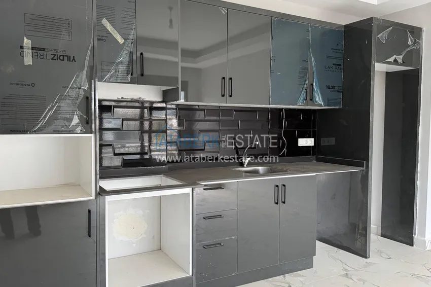 Purchase 1+1 apartment in Alanya Upper Oba district - Ciplakli 3
