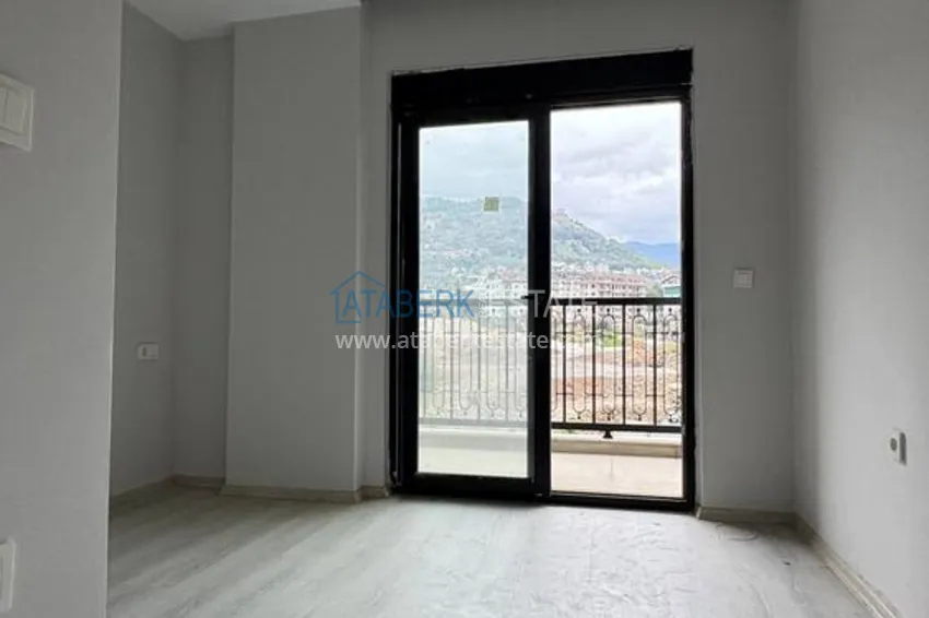 Purchase 1+1 apartment in Alanya Upper Oba district - Ciplakli 5