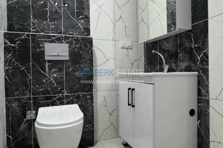 Purchase 1+1 apartment in Alanya Upper Oba district - Ciplakli 7