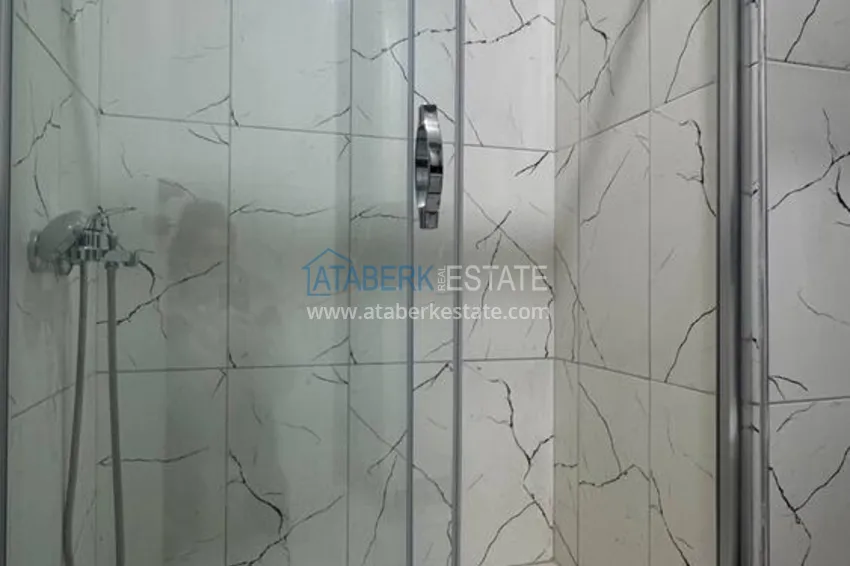 Purchase 1+1 apartment in Alanya Upper Oba district - Ciplakli 8