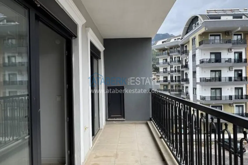 Purchase 1+1 apartment in Alanya Upper Oba district - Ciplakli 9