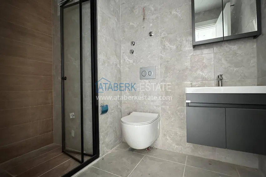 Purchase New 1+1 apartment with mountain views in Alanya, Upper Oba district - Kizilcaşehir 11