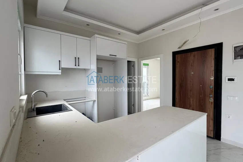 Purchase New 1+1 apartment with mountain views in Alanya, Upper Oba district - Kizilcaşehir 3