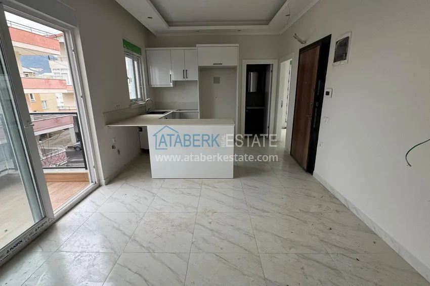 Purchase New 1+1 apartment with mountain views in Alanya, Upper Oba district - Kizilcaşehir 5