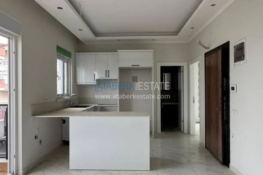 Purchase New 1+1 apartment with mountain views in Alanya, Upper Oba district - Kizilcaşehir 6