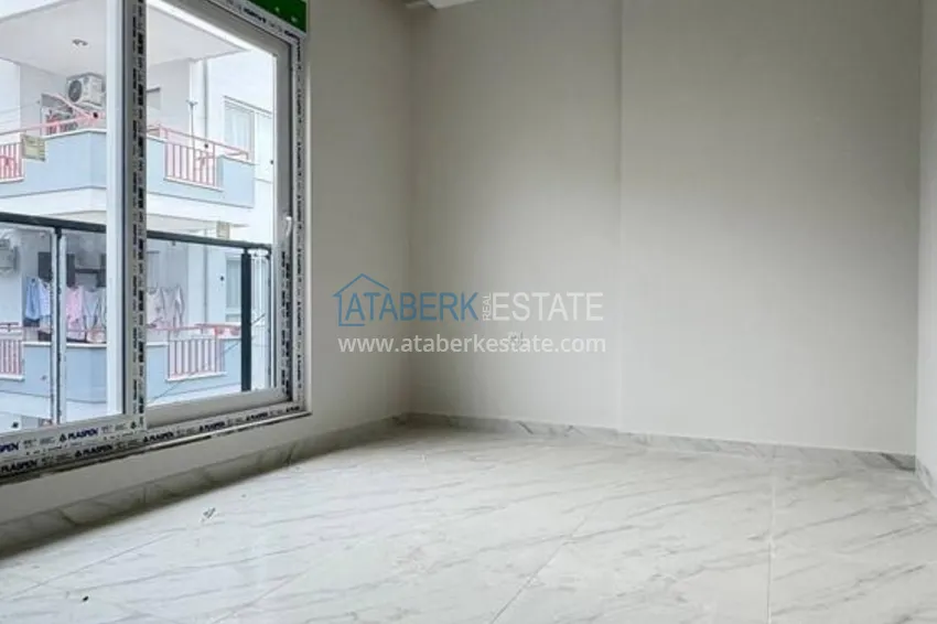 Purchase New 1+1 apartment with mountain views in Alanya, Upper Oba district - Kizilcaşehir 7
