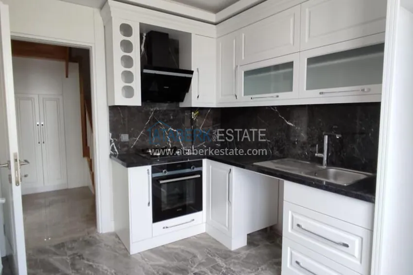 Purchase Duplex in Antalya, Arapsuyu - with sea view 11