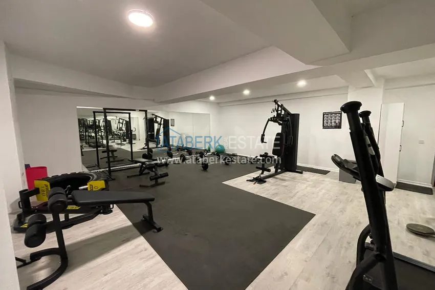 Duplex in Antalya, Arapsuyu - with sea view 13