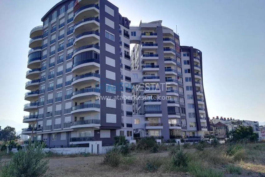 Duplex in Antalya, Arapsuyu - with sea view 1