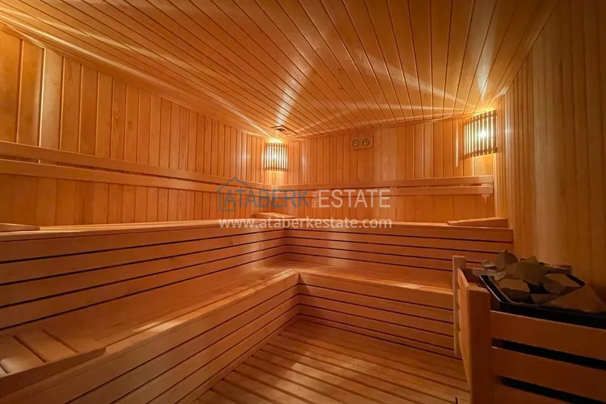 Duplex in Antalya, Arapsuyu - with sea view 14