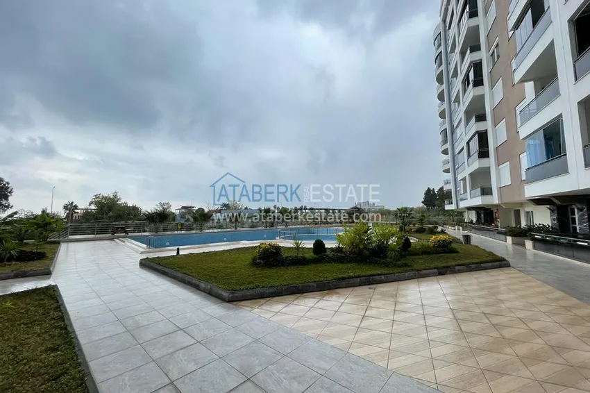 Duplex in Antalya, Arapsuyu - with sea view 2