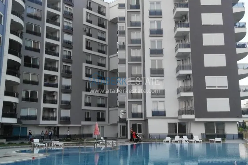 Duplex in Antalya, Arapsuyu - with sea view 6