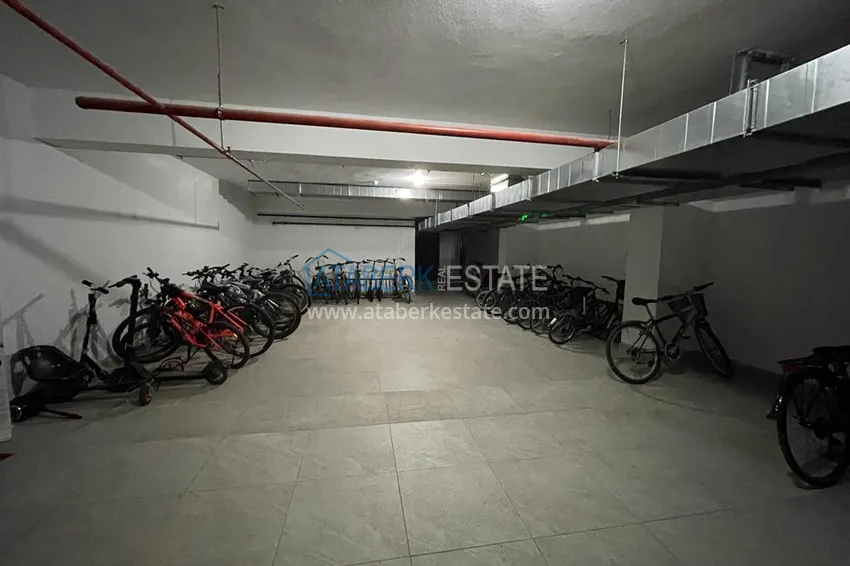 Duplex in Antalya, Arapsuyu - with sea view 9