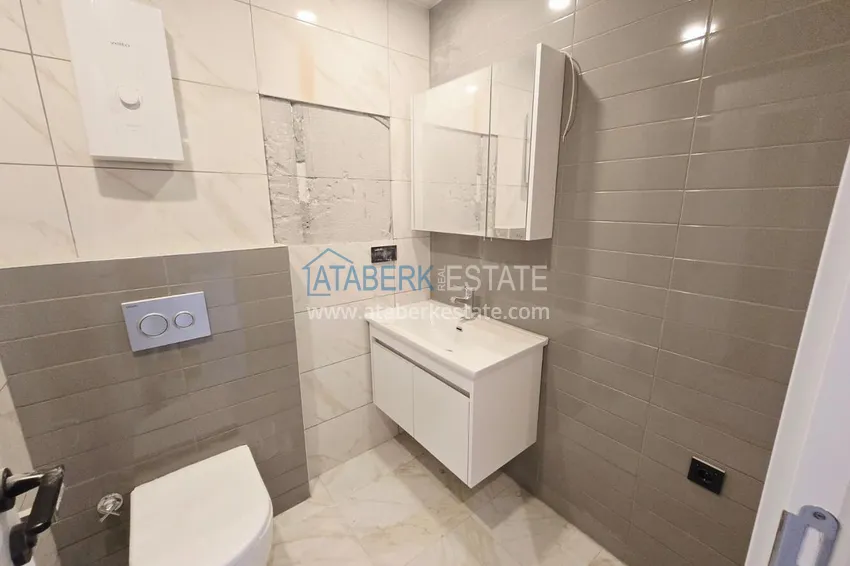 Purchase Apartment 1+1 Avsallar district — Alanya, from an investor in a complex under construction 10 