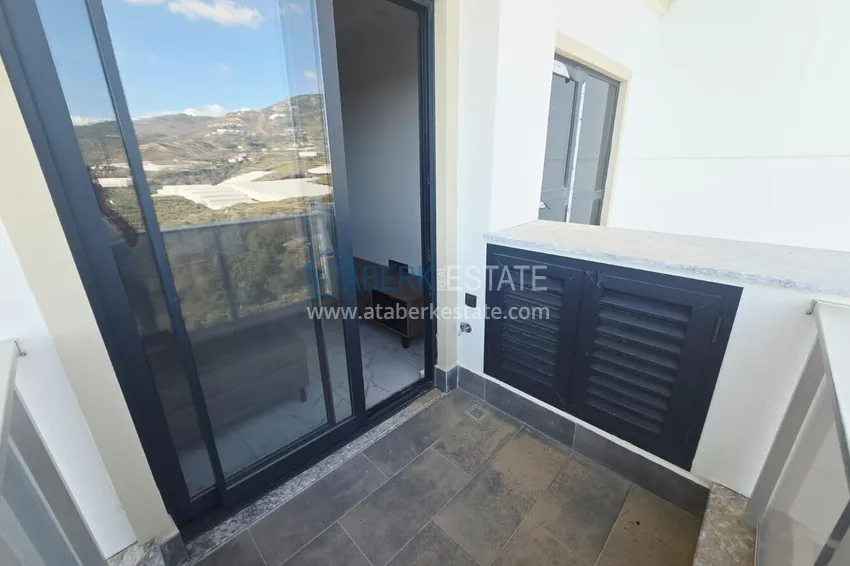 Purchase New 1+1 and 2+1 apartments from the owner in Mahmutlar — fully finished 12 