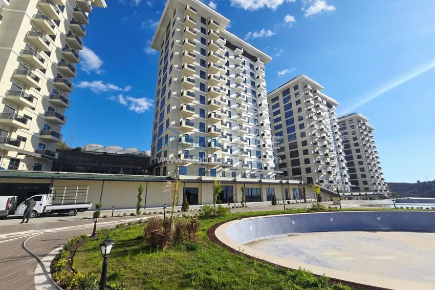 New 1+1 and 2+1 apartments from the owner in Mahmutlar — fully finished 3 
