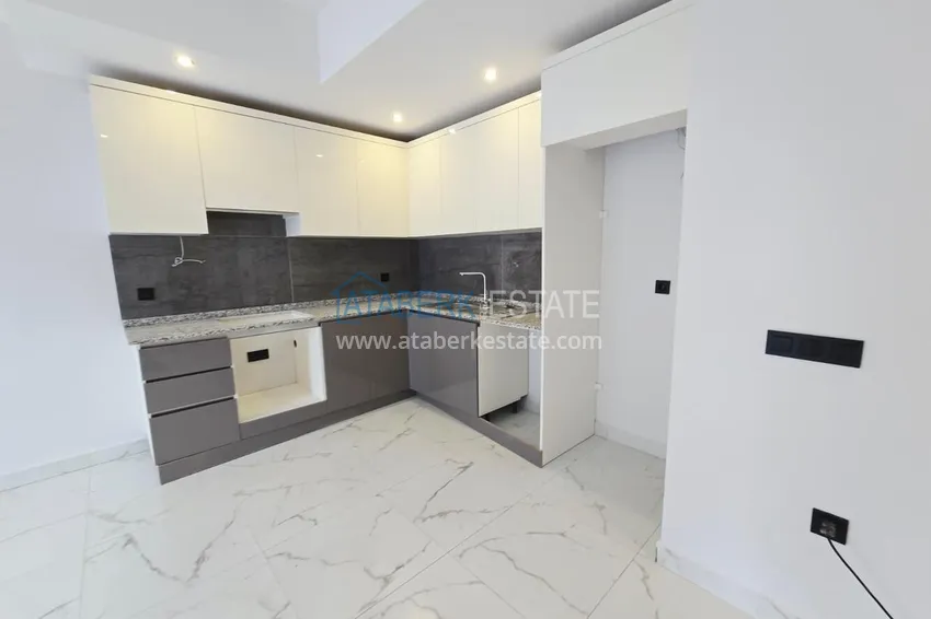 Purchase Apartment 1+1 Avsallar district — Alanya, from an investor in a complex under construction 3 