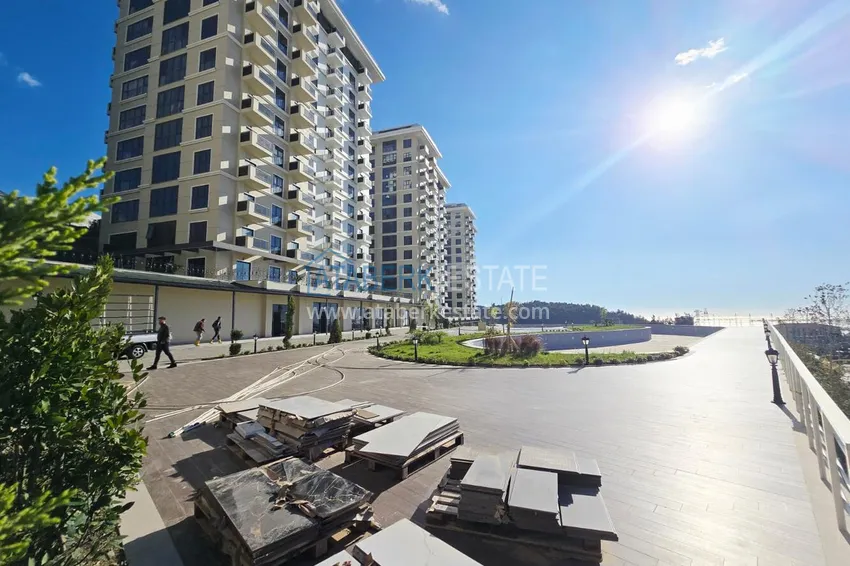 New 1+1 and 2+1 apartments from the owner in Mahmutlar — fully finished 5 