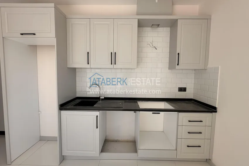 Приобрести Квартира 1+1 в районе Оба с чистовой отделкой 5