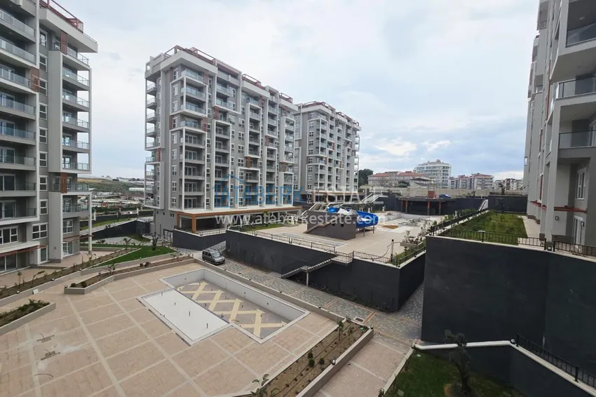 Purchase Apartment 1+1 Avsallar district — Alanya, from an investor in a complex under construction 7 